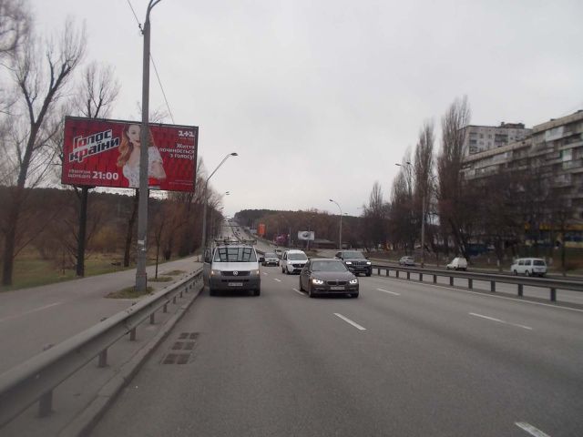 Билборд/Щит, Киев, Перемоги пр.,  148 (900 м. від ст. м. "Житомирская")