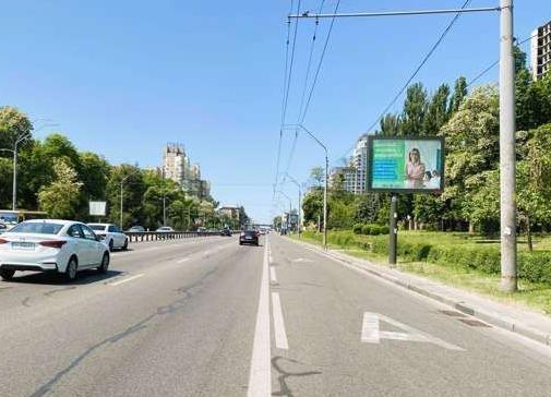 Скрол/Сітіборд, Київ, Берестейський просп., 34