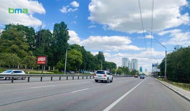 Скрол/Сітіборд, Київ, Берестейський просп., 34