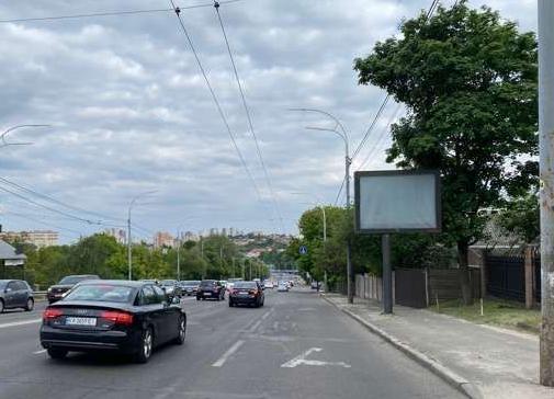 Скрол/Сітіборд, Київ, Лобановського Валерія просп. (Червонозоряний просп.), 98