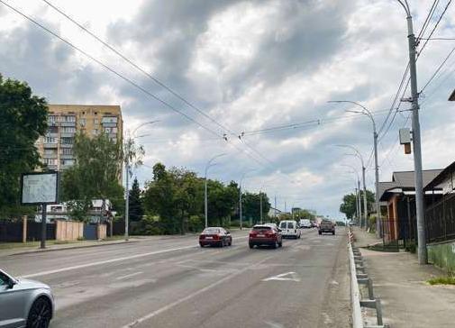Скрол/Сітіборд, Київ, Лобановського Валерія просп. (Червонозоряний просп.), 98
