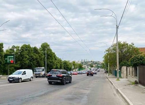 Скрол/Сітіборд, Київ, Лобановського Валерія просп. (Червонозоряний просп.), 86