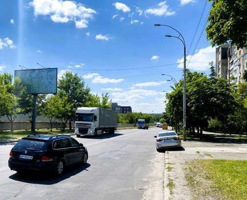 Білборд/Щит, Київ, Симиренка вул., 31