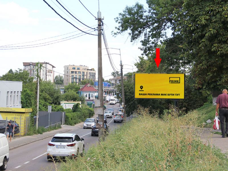 Білборд/Щит, Київ, Науки пр., 98 / Науки пр., 102, бік Столичного шосе