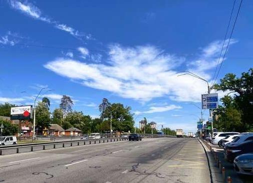 Білборд/Щит, Київ, Берестейський просп., 142а