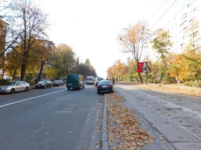 Скролл/Ситиборд, Киев, Дегтярівська вул. 6, ст. м. "Лук'янівська", Лук'янівський ринок