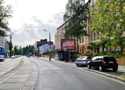 Скрол/Сітіборд, Київ, Глибочицька вул., 40
