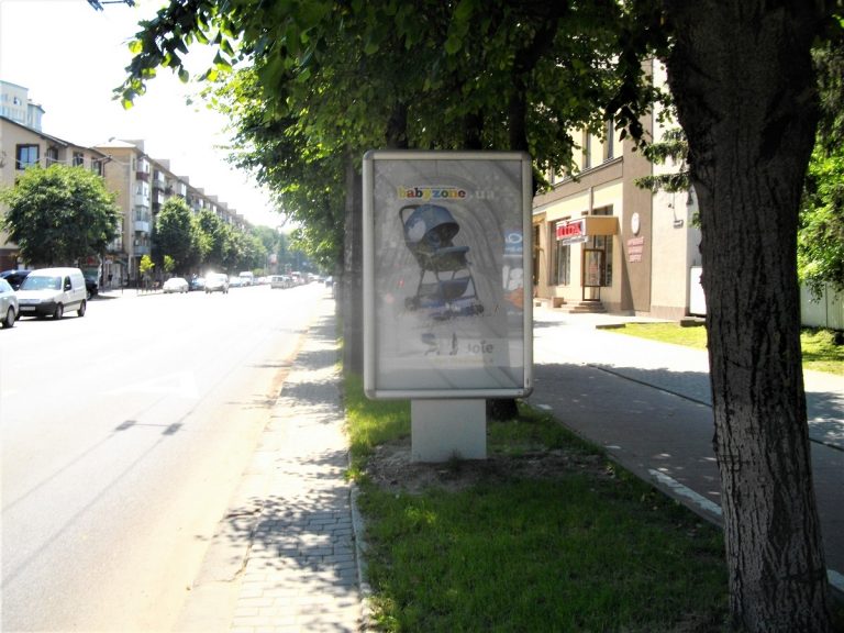 Сітілайт, Івано-Франківськ, Галицька -Довга