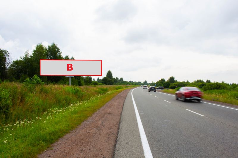 Білборд/Щит, Траси, Н-09 Мукачеве-Івано-Франківськ-Львів, км. 432+200, праворуч, за с. Давидів, в сторону м. Рогатин