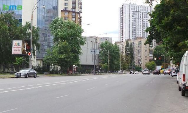Скрол/Сітіборд, Київ, Солом`янська вул., 10