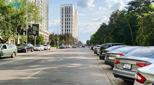 Білборд/Щит, Київ, Князя Романа Мстиславича вул., 37