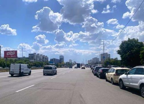 Білборд/Щит, Київ, Братиславська вул., 34