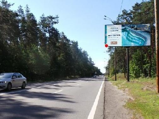 Білборд/Щит, Київ, Столичне шосе 19км