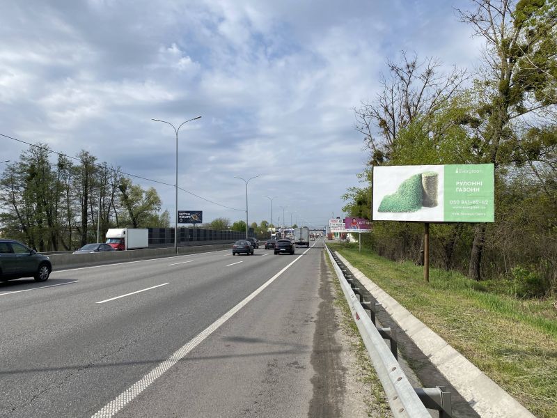 Білборд/Щит, Траси, а/д М-05 Киев-Одесса