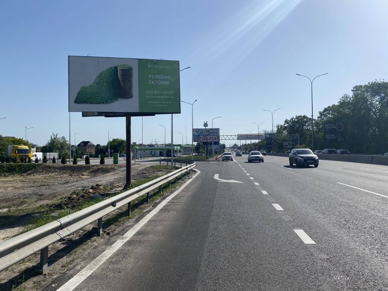 Билборд/Щит, Трассы, а/д М-05 Киев-Одесса
