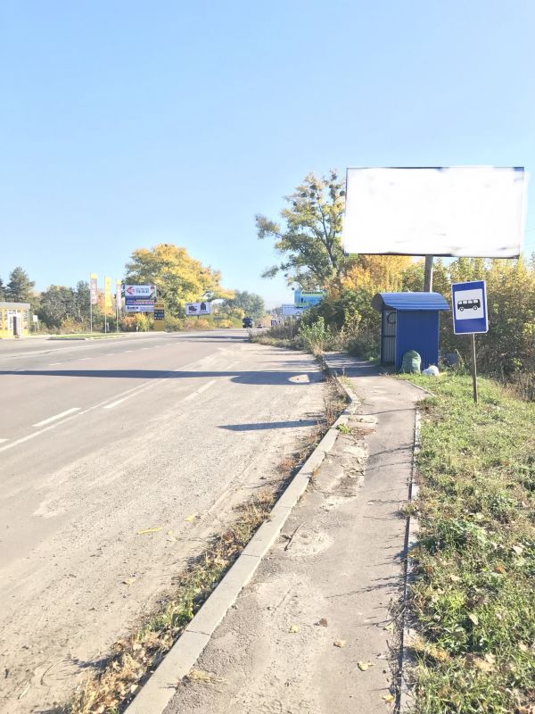 Білборд/Щит, Траси, Петровское (а-д Р04 Киев-Белогородка-Фастов-Звенигородка