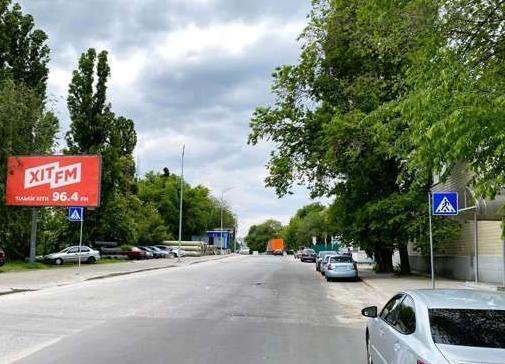 Білборд/Щит, Київ, Залізничне шосе, 47