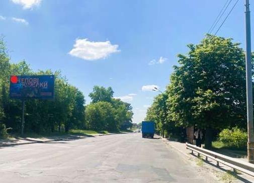 Білборд/Щит, Київ, Повітрофлотський пр. (навпроти)