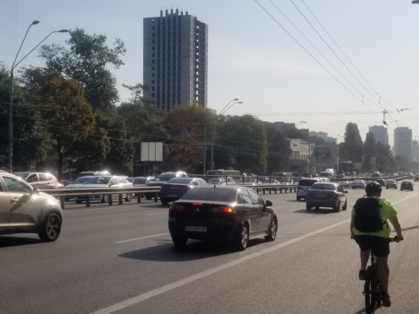 Скролл/Ситиборд, Киев, просп. Берестейський (Перемоги), 41, ЖК "Crystal Park Tower" в напр. Політехнічний Інститут