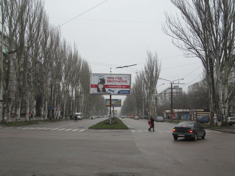 Ролер/Призматрон, Запоріжжя, Чумаченко-Комарова