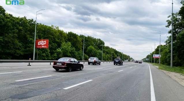 Білборд/Щит, Київ, Столичне шосе