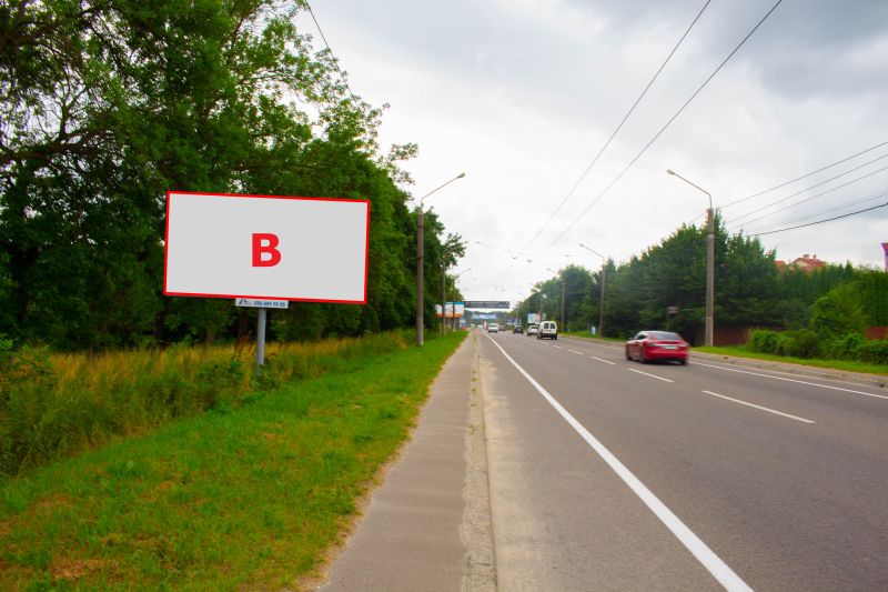 Білборд/Щит, Траси, Н-09 Мукачеве-Івано-Франківськ-Львів, км. 438+500, праворуч, Еліт Фрут , виїзд зі Львова в сторону с.Давидів