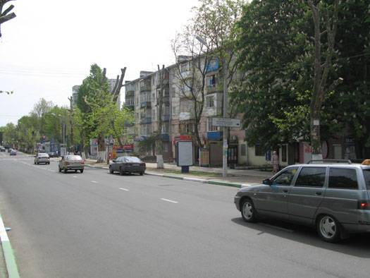 Сітілайт, Чорноморськ/Іллічівськ, вул.Данченка,7