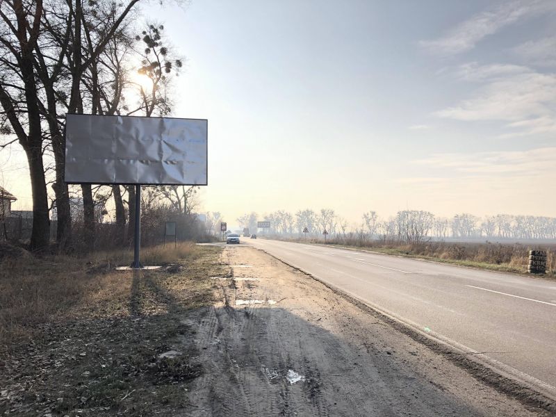 Білборд/Щит, Траси, А/д Т1038 , ул. Соборная