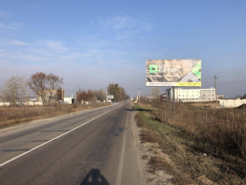 Билборд/Щит, Трассы, А/д Т1038 , ул. Соборная