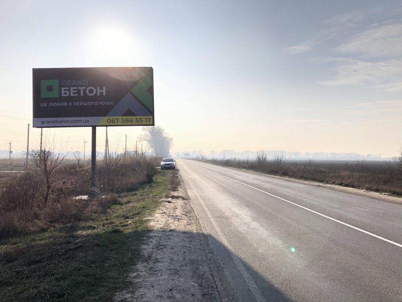 Билборд/Щит, Трассы, А/д Т1038 , ул. Соборная