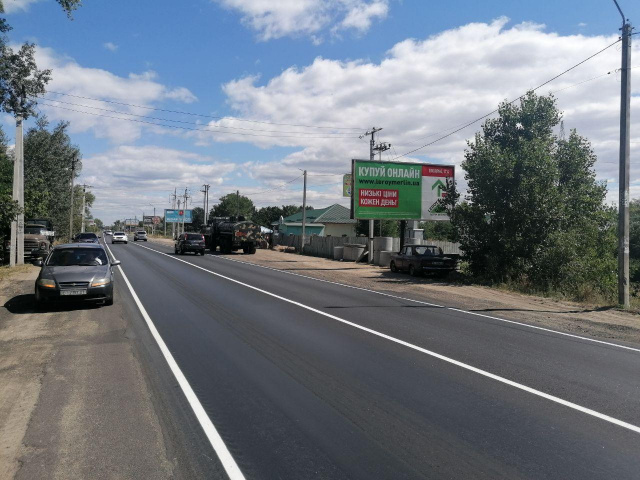 Білборд/Щит, Траси, Траса Київ-Десна, ліворуч, 500м за постом ДАІ, напрямок з Києва до Хотянівки