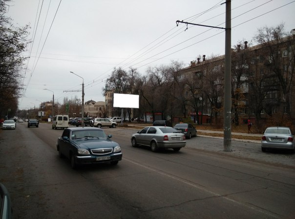 Роллер/Призматрон, Запорожье, вул.Незалежної України - Обл.ГАЇ, ст.А (призматрон)