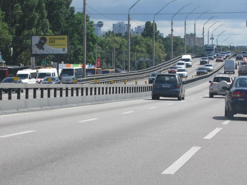 Билборд/Щит, Киев, Перемоги пр , 88 метро Нивки, зупинка з центру