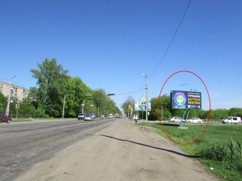 Білборд/Щит, Полтава, Київське Шосе вул. (Эпіцентр)