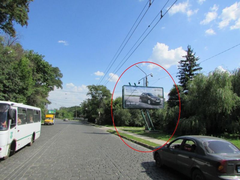 Білборд/Щит, Полтава, Небесної Сотні вул. (Леніна) та Першотравневий пров.