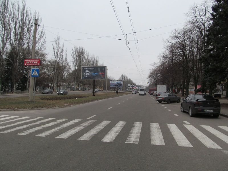 Ролер/Призматрон, Запоріжжя, Космическая-Восточная (из города)