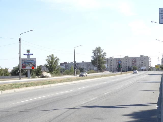 Беклайт, Запоріжжя, Набережна-вул.Привокзальна (3-хгр) на Південний