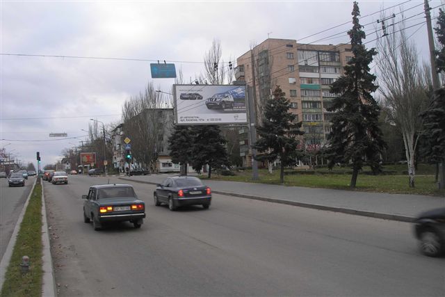 Ролер/Призматрон, Запоріжжя, ул.Перемоги - ПКіО Трудової слави, ст.А (призматрон)