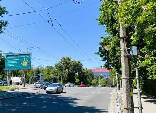 Білборд/Щит, Київ, Дорогожицька вул., 17