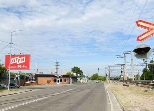 Білборд/Щит, Київ, Електриків вул. - Електриків пров.