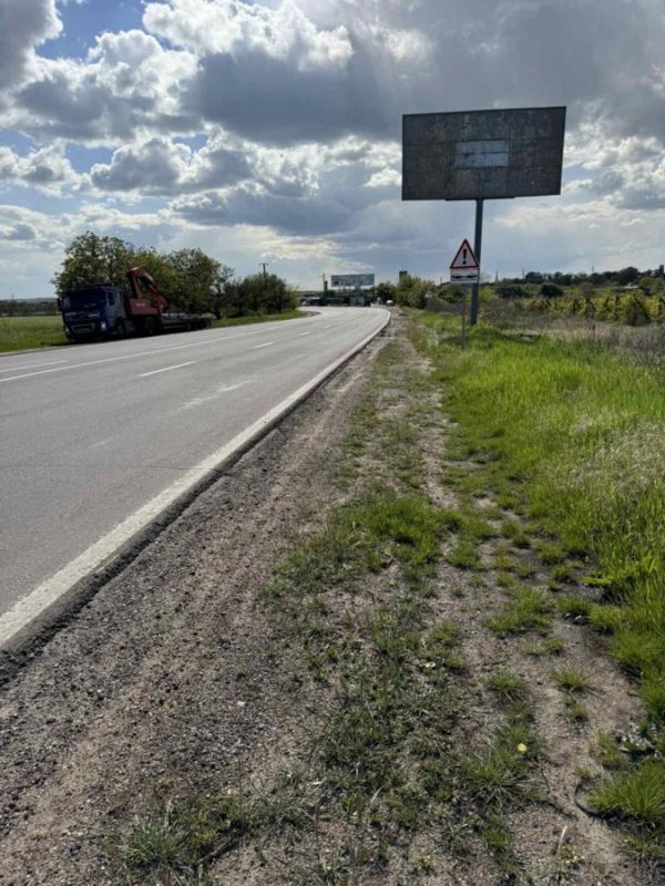 Білборд/Щит, Траси, Трасса Одесса-Ильичёвск 12+050 А (в стор. Ильичевска)