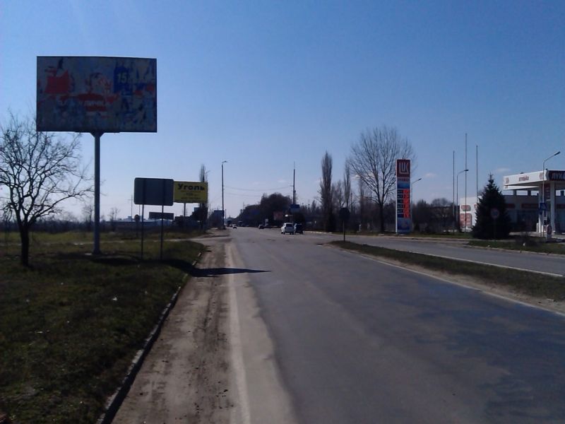 Билборд/Щит, Трассы, Одесса-Николаев 21+900 Б (в стор. Одессы)