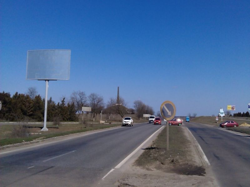 Билборд/Щит, Трассы, Одесса-Николаев 21+900 Б (в стор. Николаева)