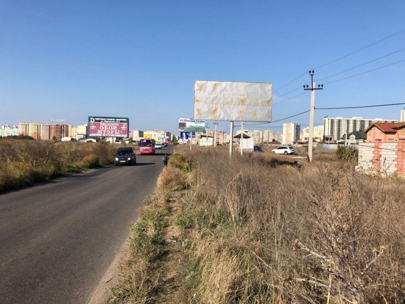 Білборд/Щит, Траси, Ривьера 2 А в стор. ул. Заболотного