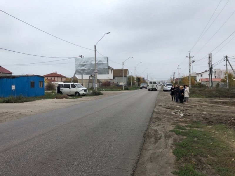Білборд/Щит, Траси, Ривьера 4 Б, в стор. Заболотного