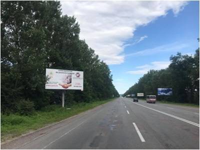 Билборд/Щит, Трассы, Тисменицька траса