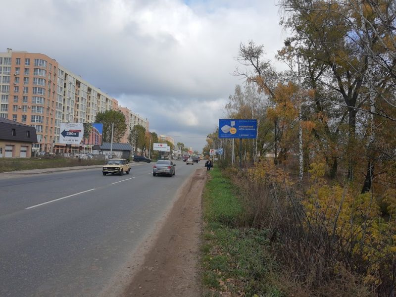 Білборд/Щит, Софіївська Борщагівка, Ул. Соборная , ЖК Европейка , Парк Резиденс ,Софиевская Сфера