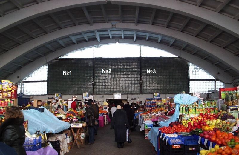 Билборд/Щит, Шептицкий (Червоноград), м.Шептицький (Червоноград),
вул.Сокальська 5 (центральний ринок).