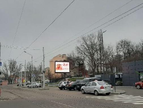Led экран/Видеоборд, Одесса, Херсонський сквер, 1-з, (розширення 480х336)