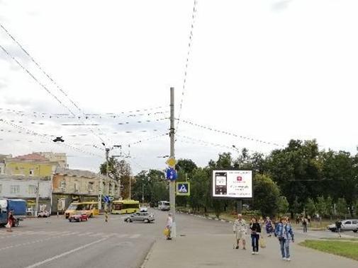 Led экран/Видеоборд, Сумы, Кузнечна вул., (розширення 480х336)